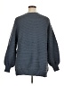 Unbranded 100% Polyester Gray Pullover Sweater Size 1X - photo 2
