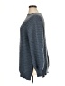 Unbranded 100% Polyester Gray Pullover Sweater Size 1X - photo 5