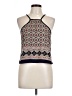 Maude Blue Sleeveless Top Size L - photo 1