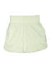 Unbranded Solid Green White Casual Skirt Size M - photo 1