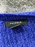Halogen Blue Pullover Sweater Size XS - photo 7