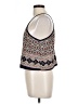 Maude Blue Sleeveless Top Size L - photo 5
