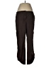 AB Studio Brown Casual Pants Size 4 - photo 1