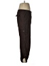 AB Studio Brown Casual Pants Size 4 - photo 4