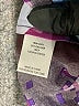 Black Rainn 100% Polyester Purple 3/4 Sleeve Blouse Size M - photo 8
