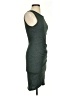Leith Solid Gray Casual Dress Size XS - photo 4