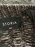 Storia 100% Polyester Gray Pullover Sweater Size XS - photo 7