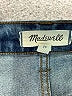 Madewell Blue Denim Skirt Size 25 waist - photo 4