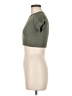 Unbranded Green Short Sleeve Turtleneck Size M - photo 5