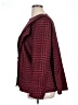 Casual Corner 100% Rayon Plaid Red Blazer Size 16 - photo 5