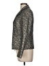 Santorelli Paisley Gold Blazer Size 6 - photo 5