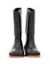 Unbranded Black Rain Boots Size 11 - 12 Kids - photo 2