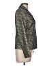 Santorelli Paisley Gold Blazer Size 6 - photo 4