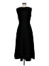 DKNY Black Cocktail Dress Size 6 - photo 2