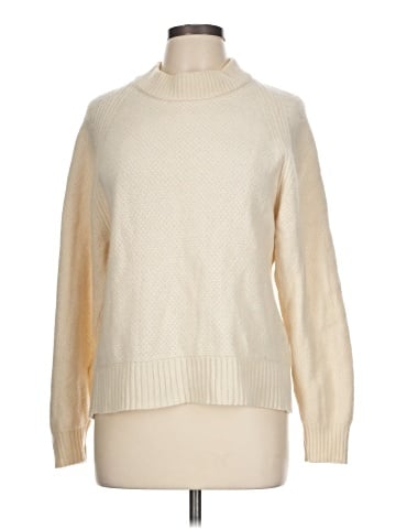 Everlane Cashmere Pullover Sweater (view 1)