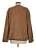 Avec Les Filles 100% Polyester Brown Coat Size M - photo 2