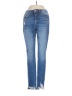 Vervet Hearts Blue Jeans Size 25 waist - photo 1