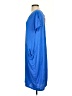 Assorted Brands 100% Cotton Blue Casual Dress Size S - photo 5