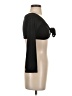 Oh Polly Black 3/4 Sleeve Top Size 4 - photo 4