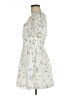 BP. Floral Ivory Casual Dress Size L - photo 5