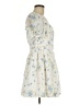 BP. Floral Ivory Casual Dress Size L - photo 4