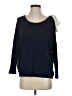 Charming Charlie Blue Pullover Sweater Size S - photo 1