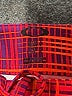 Oakley Argyle Orange Casual Skirt Size 4 - photo 4