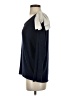 Charming Charlie Blue Pullover Sweater Size S - photo 5