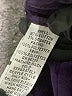 Joan Rivers Purple Jacket Size M - photo 7