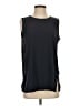 Athleta Blue Black Sleeveless T-Shirt Size S - photo 1