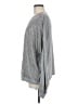 Vocal Silver Long Sleeve Top Size M - photo 5