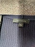 Ann Taylor 100% Viscose Black Cardigan Size L - photo 8