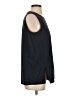 Athleta Blue Black Sleeveless T-Shirt Size S - photo 4