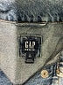 Gap Blue Denim Jacket Size XL (kids) - photo 3
