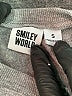 Smiley World Gray Pullover Sweater Size S - photo 7
