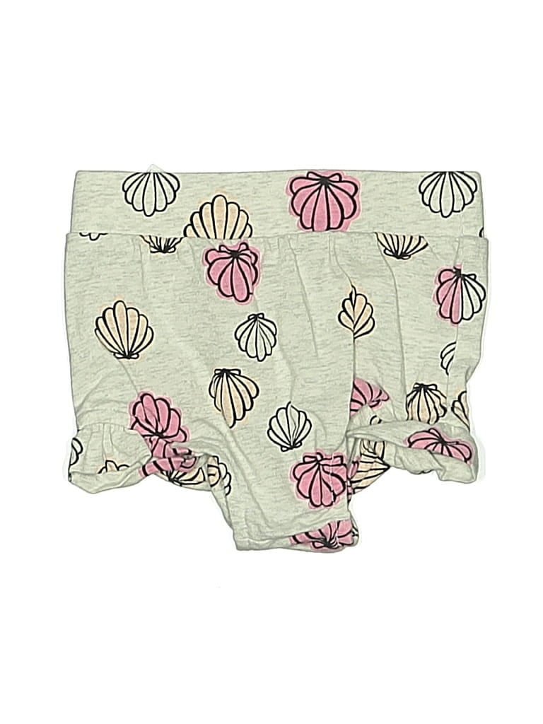 Pre-owned Petit Lem Babies' Board Shorts In Green