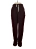 Assorted Brands 100% Polyester Burgundy Casual Pants Size S - photo 1