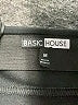 Basic House Solid Black Casual Skirt Size M - photo 4