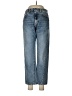 Totême Hearts Blue Jeans Size 28 waist - photo 1