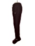 Assorted Brands 100% Polyester Burgundy Casual Pants Size S - photo 5