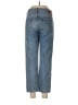 Totême Hearts Blue Jeans Size 28 waist - photo 2