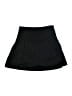 Coco Reef Solid Black Casual Skirt Size S - photo 1