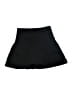 Coco Reef Solid Black Casual Skirt Size S - photo 2