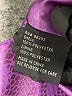 Pamela McCoy 100% Polyester Paisley Purple Blazer Size L - photo 7