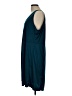 Unbranded Solid Teal Casual Dress Size L (estimated) - photo 5