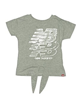 New Balance Short Sleeve Top