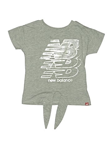 New Balance Short Sleeve Top (view 1)