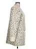 Evolution by Cyrus Animal Print Tan Cardigan Size L - photo 4