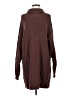 Böhme Brown Turtleneck Sweater Size M - photo 1