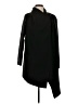 Bershka Black Coat Size S - photo 1
